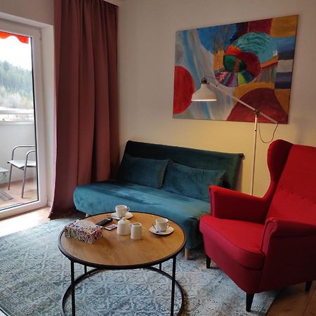 Ferienwohnung Vogelnest Im Schwarzwald Baiersbronn Εξωτερικό φωτογραφία