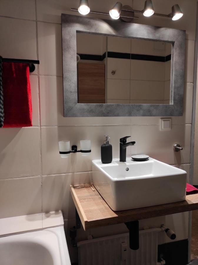 Ferienwohnung Vogelnest Im Schwarzwald Baiersbronn Εξωτερικό φωτογραφία
