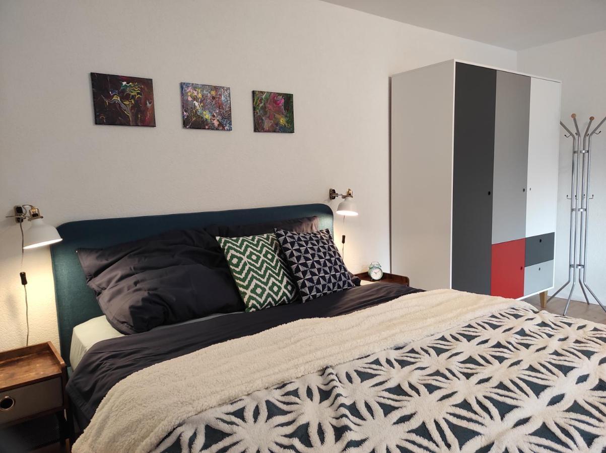 Ferienwohnung Vogelnest Im Schwarzwald Baiersbronn Εξωτερικό φωτογραφία