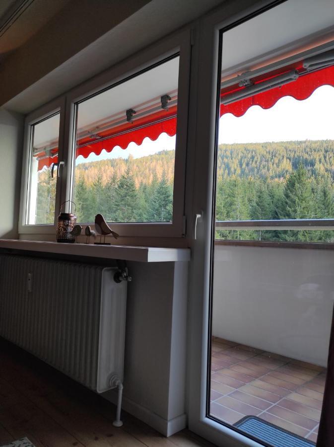 Ferienwohnung Vogelnest Im Schwarzwald Baiersbronn Εξωτερικό φωτογραφία